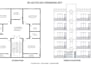 draw autocad 2d floor plan, section, and elevation